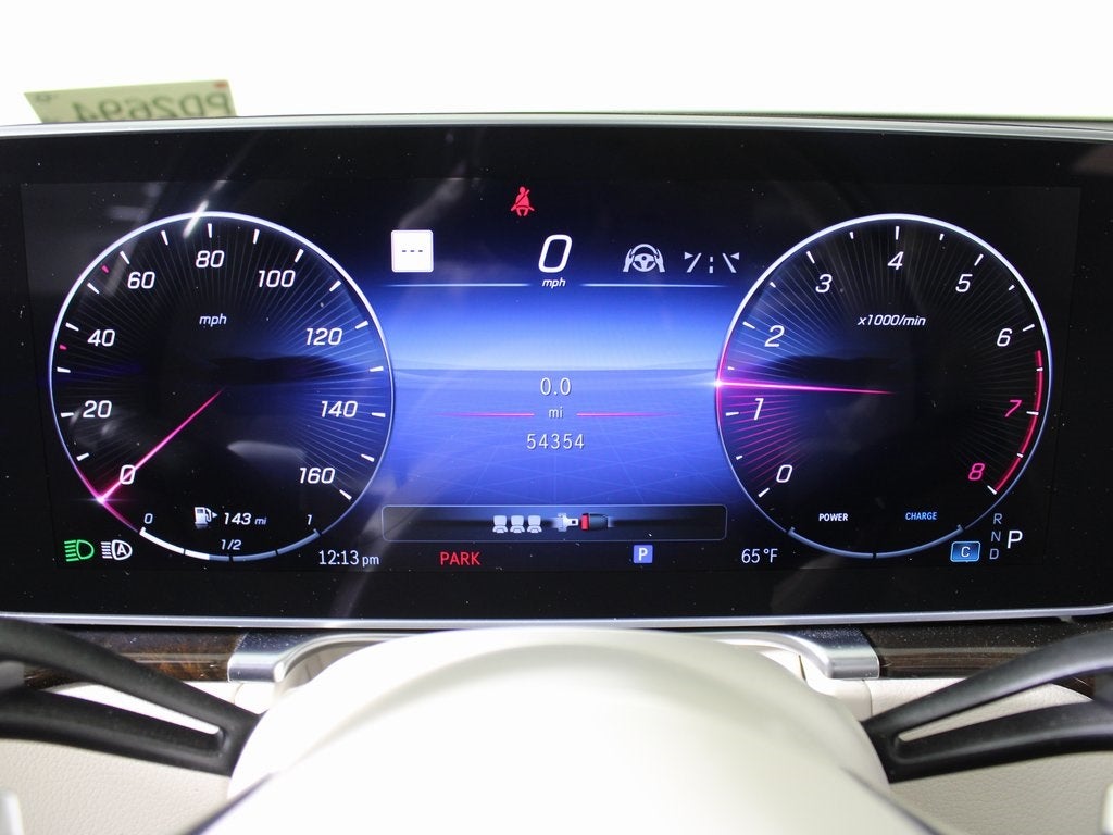 2023 Mercedes-Benz S-Class S 500 4MATIC®