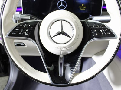 2023 Mercedes-Benz S-Class S 500 4MATIC®