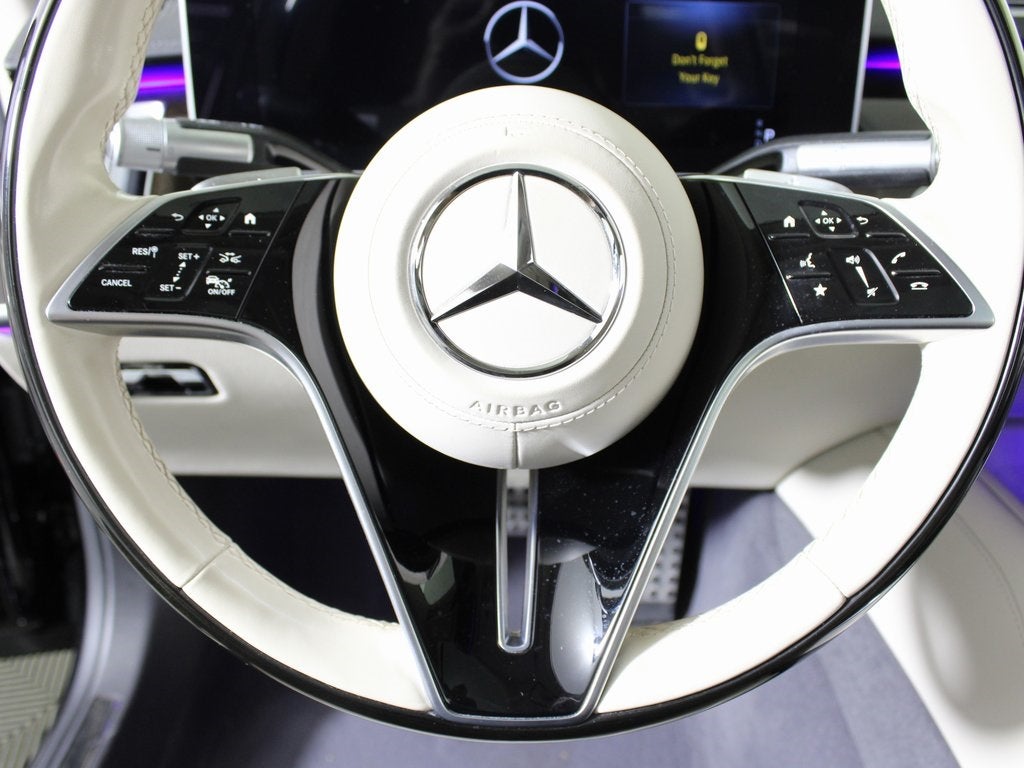 2023 Mercedes-Benz S-Class S 500 4MATIC®