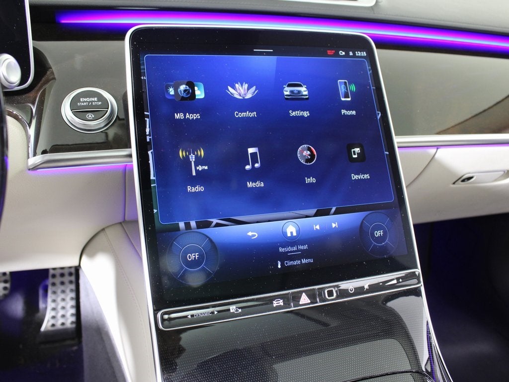 2023 Mercedes-Benz S-Class S 500 4MATIC®