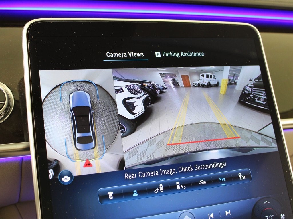 2023 Mercedes-Benz S-Class S 500 4MATIC®