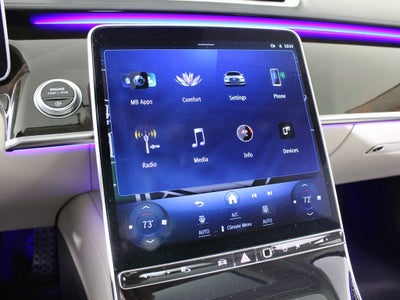2023 Mercedes-Benz S-Class S 500 4MATIC®