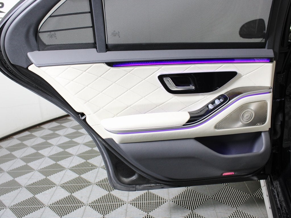 2023 Mercedes-Benz S-Class S 500 4MATIC®