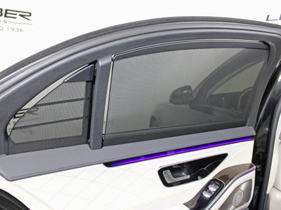 2023 Mercedes-Benz S-Class S 500 4MATIC®