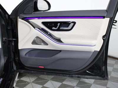 2023 Mercedes-Benz S-Class S 500 4MATIC®