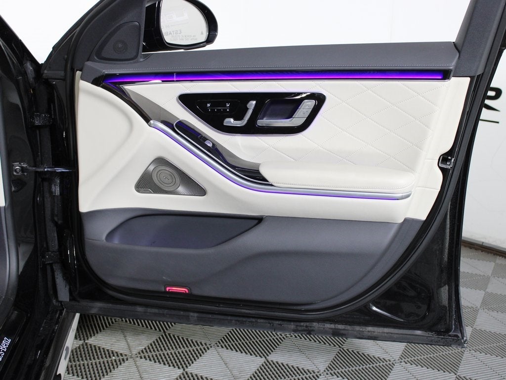 2023 Mercedes-Benz S-Class S 500 4MATIC®