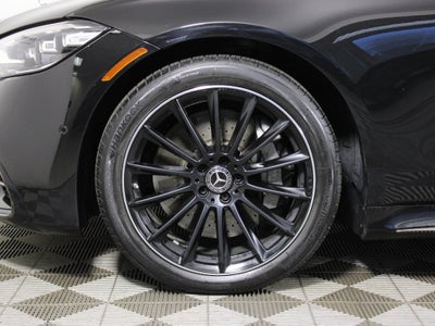 2023 Mercedes-Benz S-Class S 500 4MATIC®