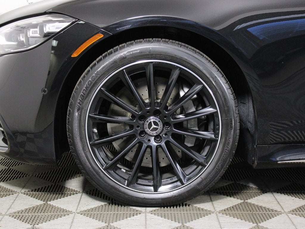 2023 Mercedes-Benz S-Class S 500 4MATIC®