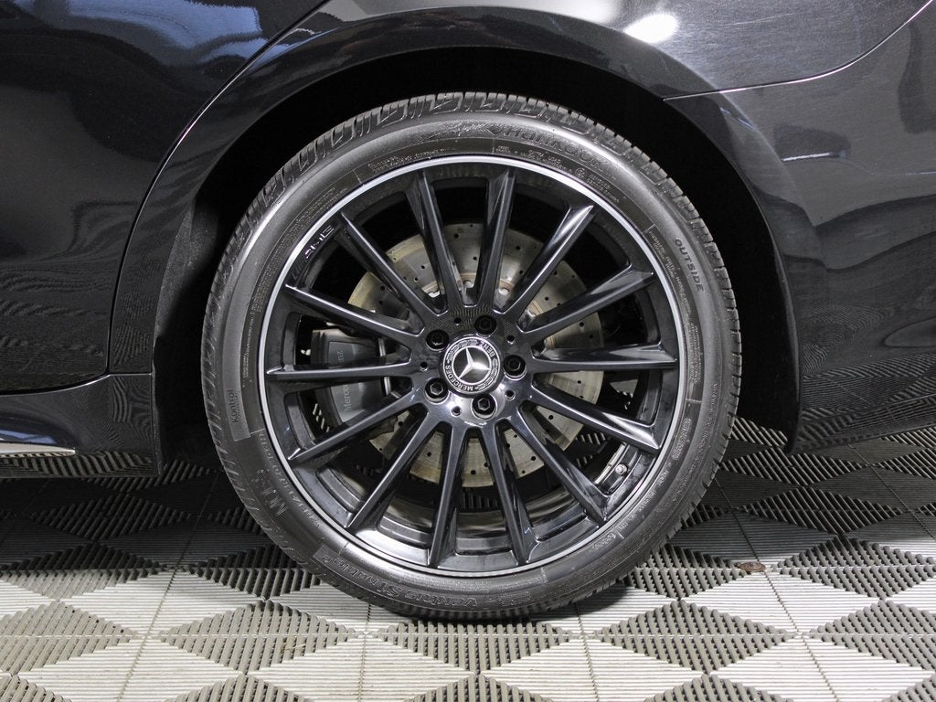 2023 Mercedes-Benz S-Class S 500 4MATIC®