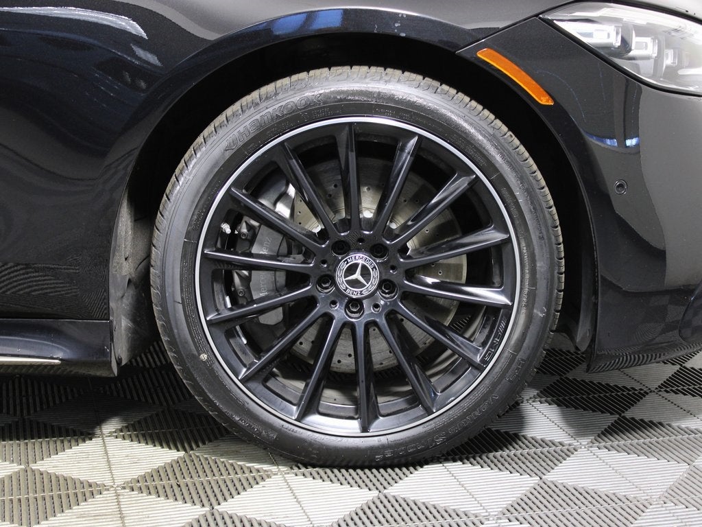 2023 Mercedes-Benz S-Class S 500 4MATIC®