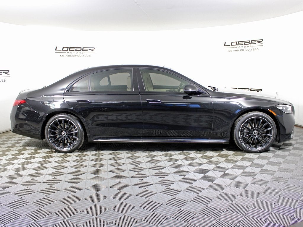 2023 Mercedes-Benz S-Class S 500 4MATIC®