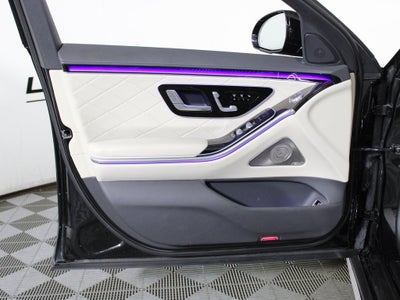 2023 Mercedes-Benz S-Class S 500 4MATIC®
