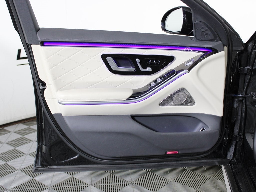 2023 Mercedes-Benz S-Class S 500 4MATIC®