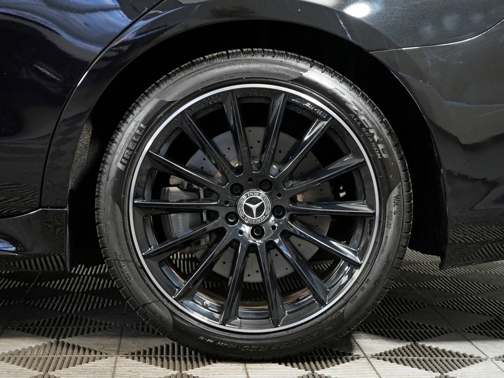 2022 Mercedes-Benz S-Class S 500 4MATIC®