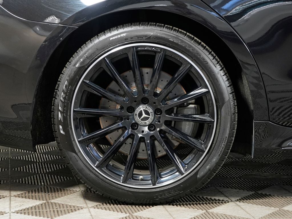 2022 Mercedes-Benz S-Class S 500 4MATIC®