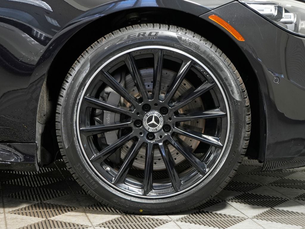 2022 Mercedes-Benz S-Class S 500 4MATIC®