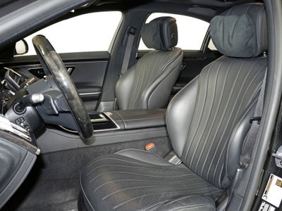 2022 Mercedes-Benz S-Class S 500 4MATIC®
