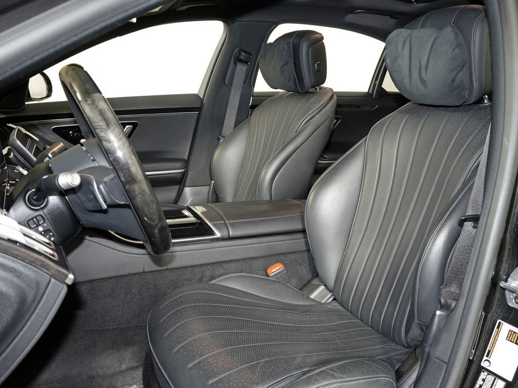 2022 Mercedes-Benz S-Class S 500 4MATIC®