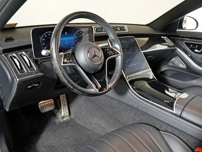2022 Mercedes-Benz S-Class S 500 4MATIC®