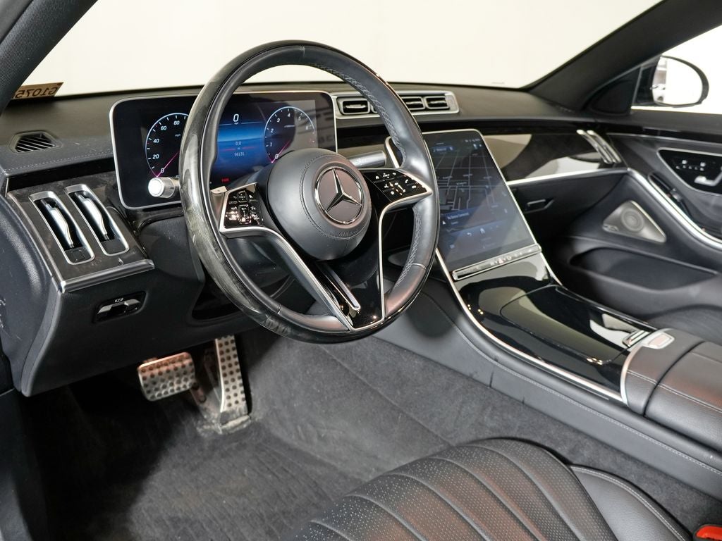 2022 Mercedes-Benz S-Class S 500 4MATIC®