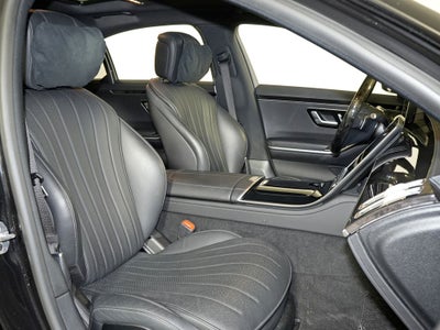 2022 Mercedes-Benz S-Class S 500 4MATIC®