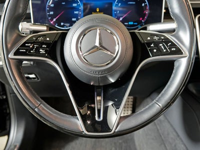 2022 Mercedes-Benz S-Class S 500 4MATIC®