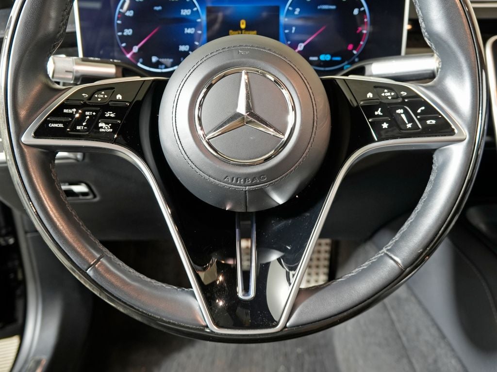 2022 Mercedes-Benz S-Class S 500 4MATIC®