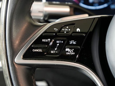 2022 Mercedes-Benz S-Class S 500 4MATIC®