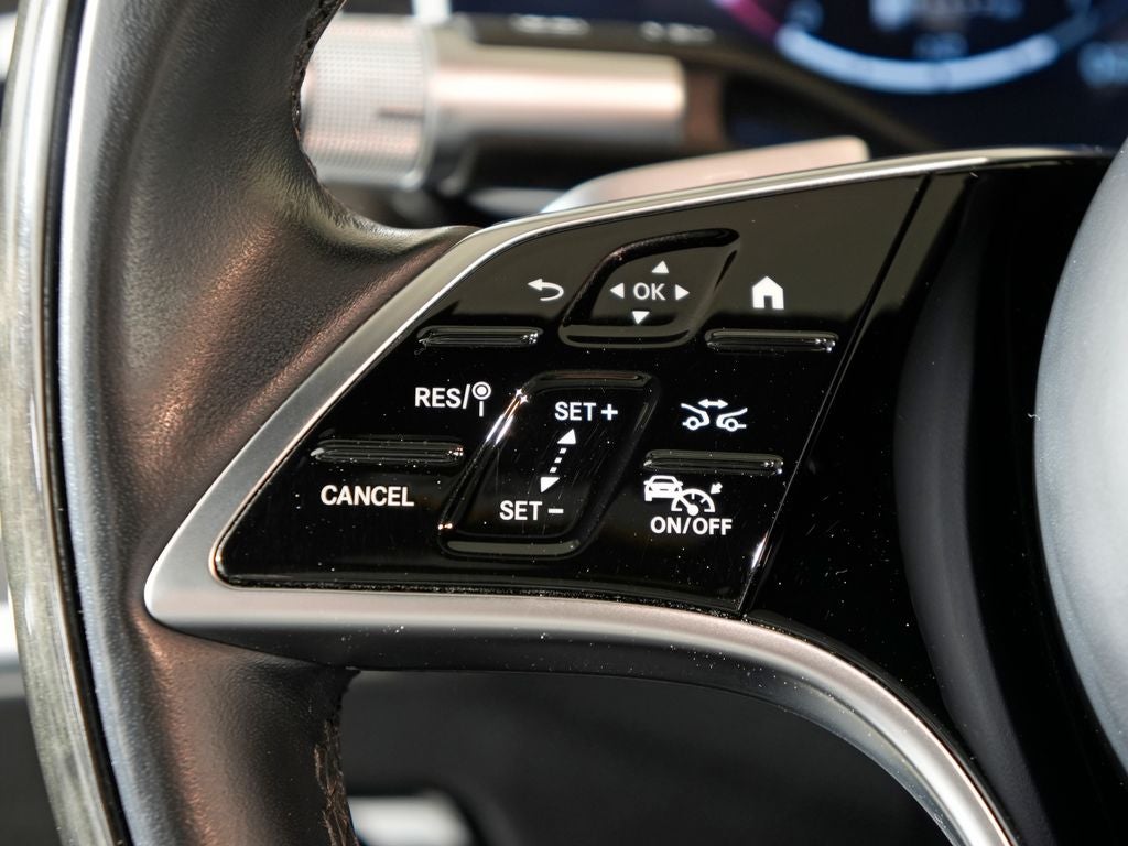 2022 Mercedes-Benz S-Class S 500 4MATIC®