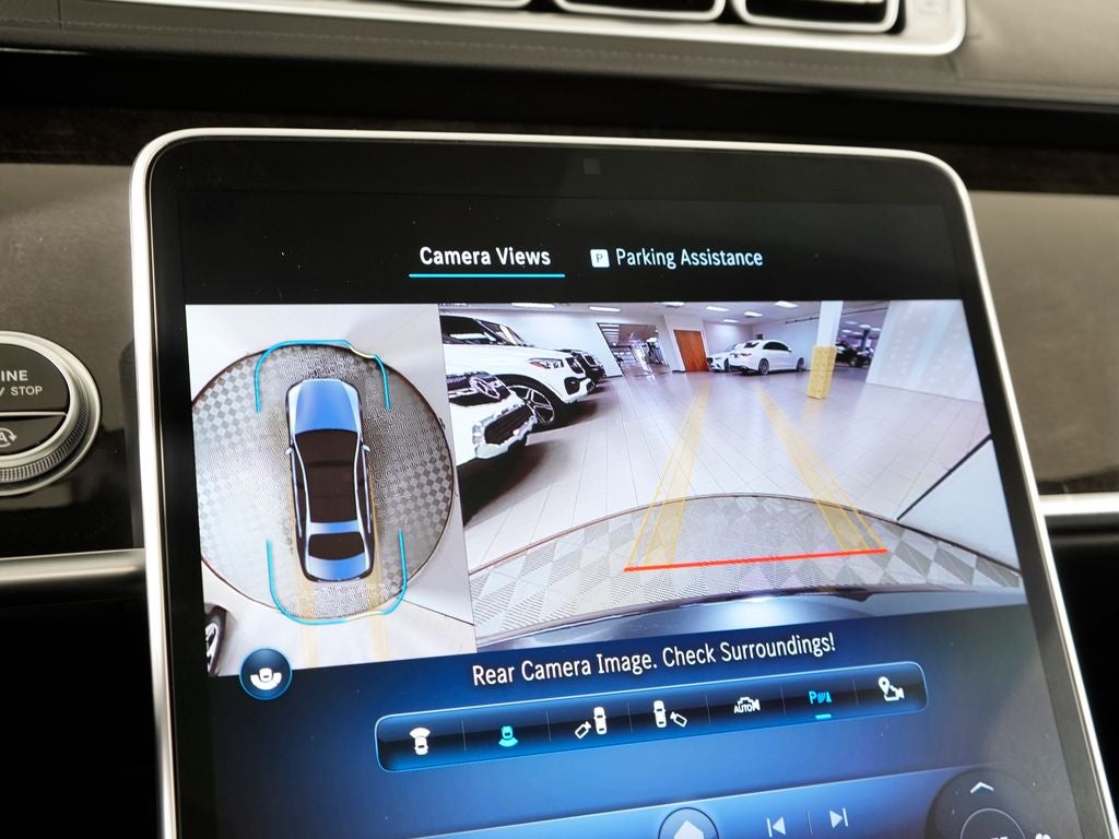 2022 Mercedes-Benz S-Class S 500 4MATIC®