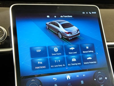 2022 Mercedes-Benz S-Class S 500 4MATIC®