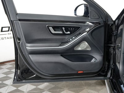 2022 Mercedes-Benz S-Class S 500 4MATIC®