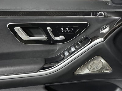 2022 Mercedes-Benz S-Class S 500 4MATIC®