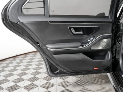 2022 Mercedes-Benz S-Class S 500 4MATIC®