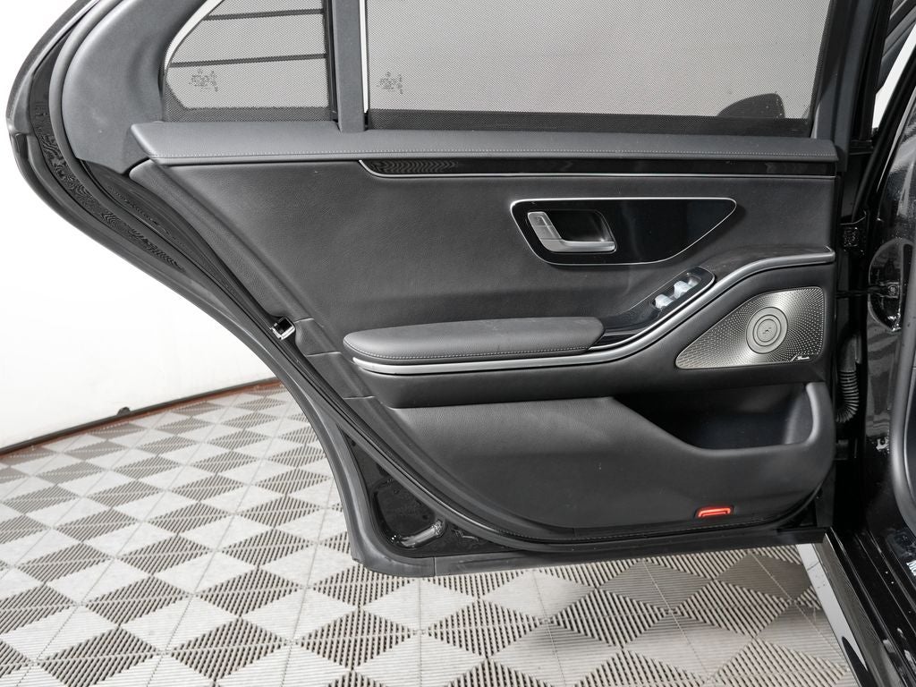 2022 Mercedes-Benz S-Class S 500 4MATIC®