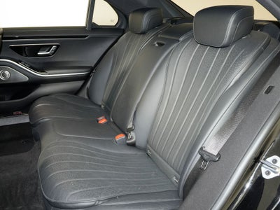 2022 Mercedes-Benz S-Class S 500 4MATIC®