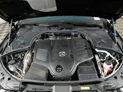 2022 Mercedes-Benz S-Class S 500 4MATIC®