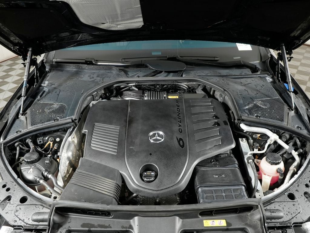 2022 Mercedes-Benz S-Class S 500 4MATIC®