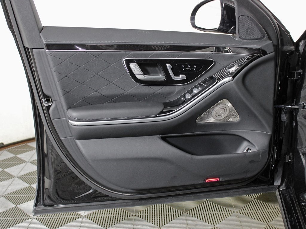 2023 Mercedes-Benz S-Class S 580e 4MATIC®