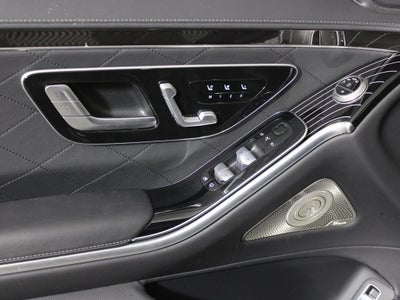 2023 Mercedes-Benz S-Class S 580e 4MATIC®