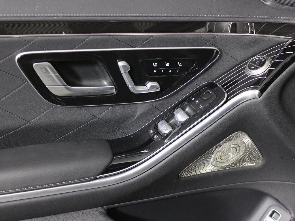 2023 Mercedes-Benz S-Class S 580e 4MATIC®