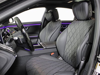 2023 Mercedes-Benz S-Class S 580e 4MATIC®