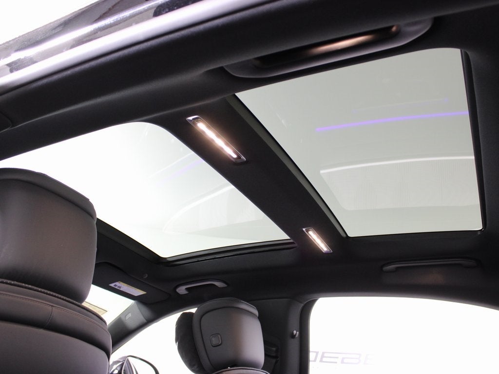 2023 Mercedes-Benz S-Class S 580e 4MATIC®