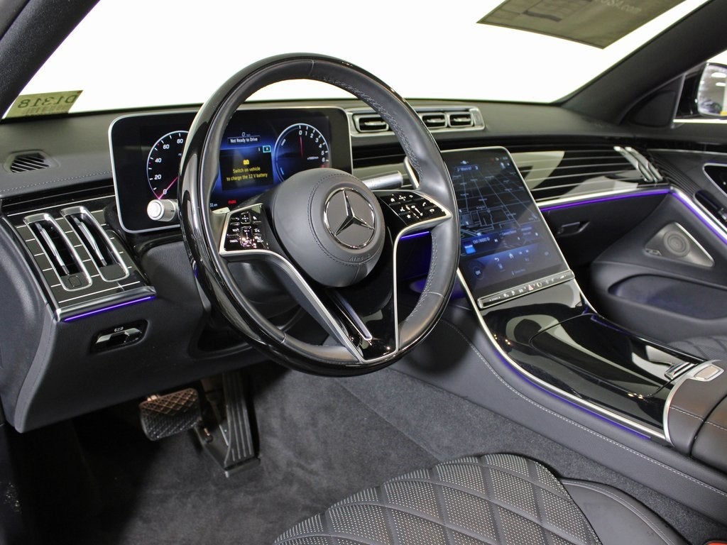 2023 Mercedes-Benz S-Class S 580e 4MATIC®
