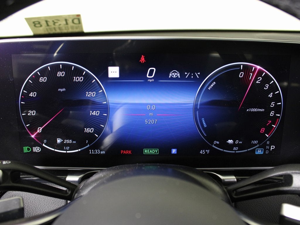 2023 Mercedes-Benz S-Class S 580e 4MATIC®