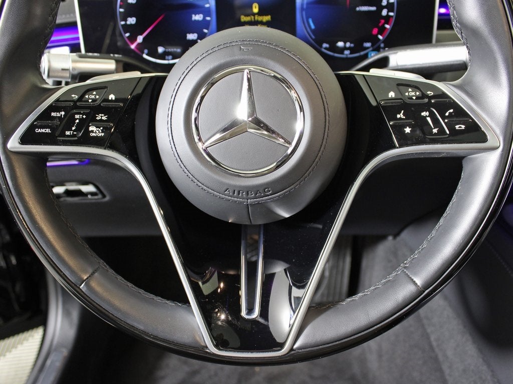 2023 Mercedes-Benz S-Class S 580e 4MATIC®