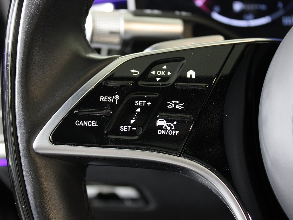 2023 Mercedes-Benz S-Class S 580e 4MATIC®