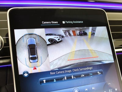 2023 Mercedes-Benz S-Class S 580e 4MATIC®