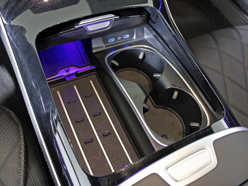 2023 Mercedes-Benz S-Class S 580e 4MATIC®