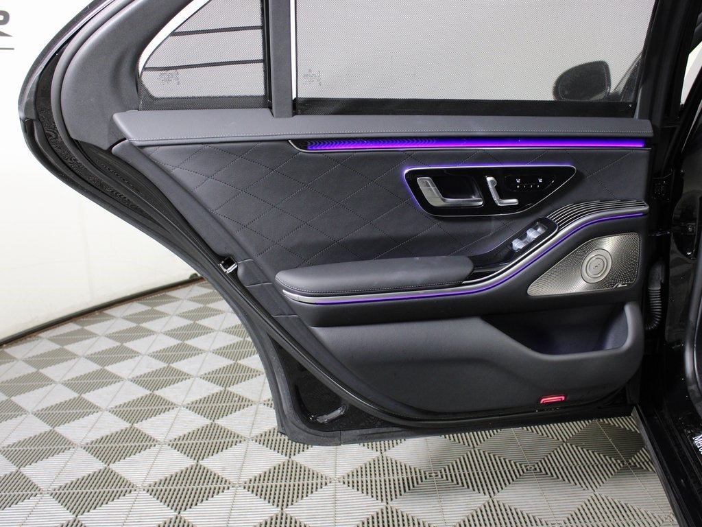 2023 Mercedes-Benz S-Class S 580e 4MATIC®